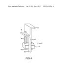 END CLIP FOR RECESSED RAIL diagram and image