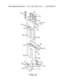 END CLIP FOR RECESSED RAIL diagram and image