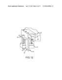 END CLIP FOR RECESSED RAIL diagram and image