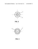 CONSTRUCTIVE DISPOSAL APPLIED IN MECHANICAL EXPANSION FIXER FOR METAL     STRUCTURES OR THE LIKE diagram and image