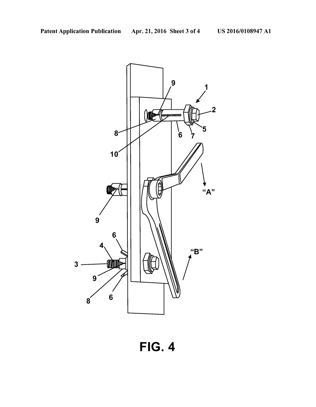 CONSTRUCTIVE DISPOSAL APPLIED IN MECHANICAL EXPANSION FIXER FOR METAL     STRUCTURES OR THE LIKE - diagram, schematic, and image 04