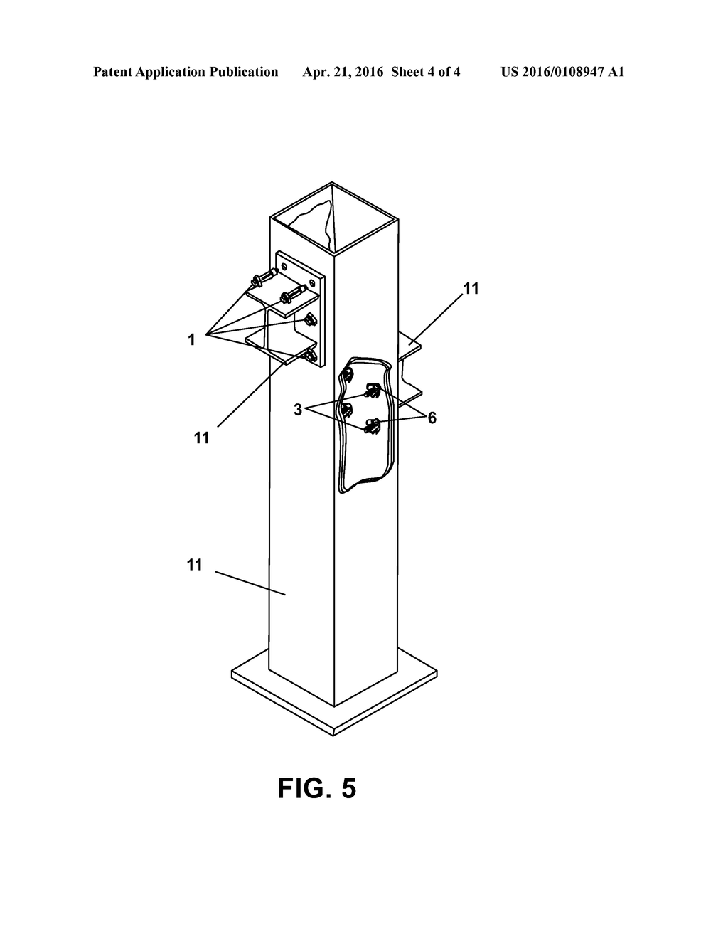 CONSTRUCTIVE DISPOSAL APPLIED IN MECHANICAL EXPANSION FIXER FOR METAL     STRUCTURES OR THE LIKE - diagram, schematic, and image 05