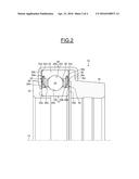 CLUTCH RELEASE BEARING DEVICE, NOTABLY FOR MOTOR VEHICLE CLUTCHES diagram and image