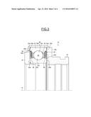 CLUTCH RELEASE BEARING DEVICE, NOTABLY FOR MOTOR VEHICLE CLUTCHES diagram and image