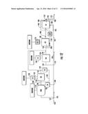 SPLIT POWER INFINITELY VARIABLE TRANSMISSION ARCHITECTURE INCORPORATING A     PLANETARY TYPE BALL VARIATOR WITH MULTIPLE FIXED RANGES AND LOW VARIATOR     LOAD AT VEHICLE LAUNCH diagram and image