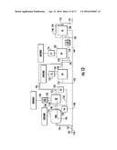 SPLIT POWER INFINITELY VARIABLE TRANSMISSION ARCHITECTURE INCORPORATING A     PLANETARY TYPE BALL VARIATOR WITH MULTIPLE FIXED RANGES AND LOW VARIATOR     LOAD AT VEHICLE LAUNCH diagram and image