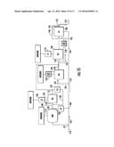 SPLIT POWER INFINITELY VARIABLE TRANSMISSION ARCHITECTURE INCORPORATING A     PLANETARY TYPE BALL VARIATOR WITH MULTIPLE FIXED RANGES AND LOW VARIATOR     LOAD AT VEHICLE LAUNCH diagram and image