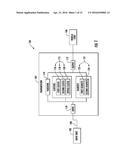 SPLIT POWER INFINITELY VARIABLE TRANSMISSION ARCHITECTURE INCORPORATING A     PLANETARY TYPE BALL VARIATOR WITH LOW PART COUNT diagram and image