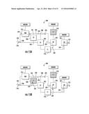 SPLIT POWER INFINITELY VARIABLE TRANSMISSION ARCHITECTURE INCORPORATING A     PLANETARY TYPE BALL VARIATOR WITH LOW PART COUNT diagram and image