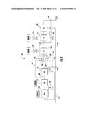 SPLIT POWER INFINITELY VARIABLE TRANSMISSION ARCHITECTURE INCORPORATING A     PLANETARY TYPE BALL VARIATOR WITH MULTIPLE FIXED RANGES diagram and image