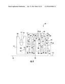 SPLIT POWER INFINITELY VARIABLE TRANSMISSION ARCHITECTURE INCORPORATING A     PLANETARY TYPE BALL VARIATOR WITH MULTIPLE FIXED RANGES diagram and image