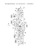 SPLIT POWER INFINITELY VARIABLE TRANSMISSION ARCHITECTURE INCORPORATING A     PLANETARY TYPE BALL VARIATOR WITH MULTIPLE FIXED RANGES diagram and image