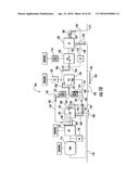 SPLIT POWER INFINITELY VARIABLE TRANSMISSION ARCHITECTURE INCORPORATING A     PLANETARY TYPE BALL VARIATOR WITH MULTIPLE FIXED RANGES diagram and image