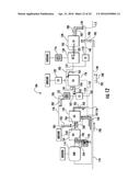 SPLIT POWER INFINITELY VARIABLE TRANSMISSION ARCHITECTURE INCORPORATING A     PLANETARY TYPE BALL VARIATOR WITH MULTIPLE FIXED RANGES diagram and image