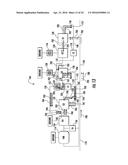 SPLIT POWER INFINITELY VARIABLE TRANSMISSION ARCHITECTURE INCORPORATING A     PLANETARY TYPE BALL VARIATOR WITH MULTIPLE FIXED RANGES diagram and image