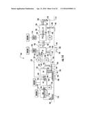 SPLIT POWER INFINITELY VARIABLE TRANSMISSION ARCHITECTURE INCORPORATING A     PLANETARY TYPE BALL VARIATOR WITH MULTIPLE FIXED RANGES diagram and image