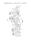 SPLIT POWER INFINITELY VARIABLE TRANSMISSION ARCHITECTURE INCORPORATING A     PLANETARY TYPE BALL VARIATOR WITH MULTIPLE FIXED RANGES diagram and image