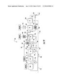 SPLIT POWER INFINITELY VARIABLE TRANSMISSION ARCHITECTURE INCORPORATING A     PLANETARY TYPE BALL VARIATOR WITH MULTIPLE FIXED RANGES diagram and image