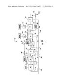 SPLIT POWER INFINITELY VARIABLE TRANSMISSION ARCHITECTURE INCORPORATING A     PLANETARY TYPE BALL VARIATOR WITH MULTIPLE FIXED RANGES diagram and image