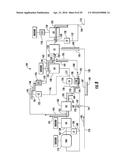 SPLIT POWER INFINITELY VARIABLE TRANSMISSION ARCHITECTURE INCORPORATING A     PLANETARY TYPE BALL VARIATOR WITH MULTIPLE FIXED RANGES diagram and image