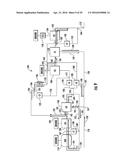 SPLIT POWER INFINITELY VARIABLE TRANSMISSION ARCHITECTURE INCORPORATING A     PLANETARY TYPE BALL VARIATOR WITH MULTIPLE FIXED RANGES diagram and image