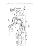 SPLIT POWER INFINITELY VARIABLE TRANSMISSION ARCHITECTURE INCORPORATING A     PLANETARY TYPE BALL VARIATOR WITH MULTIPLE FIXED RANGES diagram and image