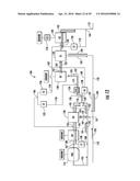 SPLIT POWER INFINITELY VARIABLE TRANSMISSION ARCHITECTURE INCORPORATING A     PLANETARY TYPE BALL VARIATOR WITH MULTIPLE FIXED RANGES diagram and image