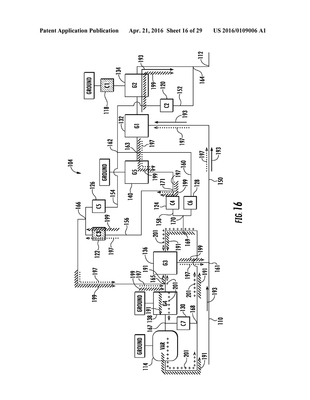 SPLIT POWER INFINITELY VARIABLE TRANSMISSION ARCHITECTURE INCORPORATING A     PLANETARY TYPE BALL VARIATOR WITH MULTIPLE FIXED RANGES - diagram, schematic, and image 17