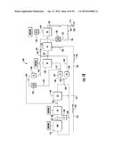 SPLIT POWER INFINITELY VARIABLE TRANSMISSION ARCHITECTURE INCORPORATING A     PLANETARY TYPE BALL VARIATOR WITH MULTIPLE FIXED RANGES diagram and image