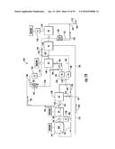 SPLIT POWER INFINITELY VARIABLE TRANSMISSION ARCHITECTURE INCORPORATING A     PLANETARY TYPE BALL VARIATOR WITH MULTIPLE FIXED RANGES diagram and image