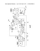 SPLIT POWER INFINITELY VARIABLE TRANSMISSION ARCHITECTURE INCORPORATING A     PLANETARY TYPE BALL VARIATOR WITH MULTIPLE FIXED RANGES diagram and image