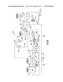 SPLIT POWER INFINITELY VARIABLE TRANSMISSION ARCHITECTURE INCORPORATING A     PLANETARY TYPE BALL VARIATOR WITH MULTIPLE FIXED RANGES diagram and image