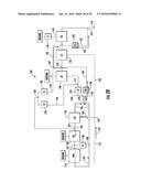 SPLIT POWER INFINITELY VARIABLE TRANSMISSION ARCHITECTURE INCORPORATING A     PLANETARY TYPE BALL VARIATOR WITH MULTIPLE FIXED RANGES diagram and image