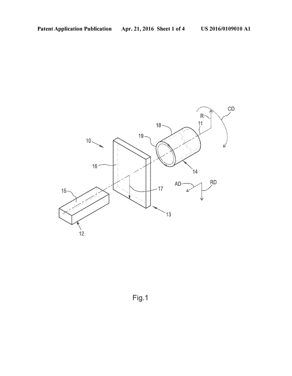 HYBRID DRIVE MODULE WITH OPTIMIZED ELECTRIC MOTOR ATTACHMENT - diagram, schematic, and image 02