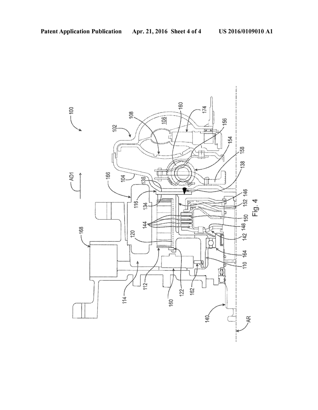 HYBRID DRIVE MODULE WITH OPTIMIZED ELECTRIC MOTOR ATTACHMENT - diagram, schematic, and image 05