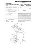 JOINING STRUCTURE OF POWER SOURCE AND TRANSMISSION diagram and image