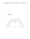 JOINING STRUCTURE OF POWER SOURCE AND TRANSMISSION diagram and image