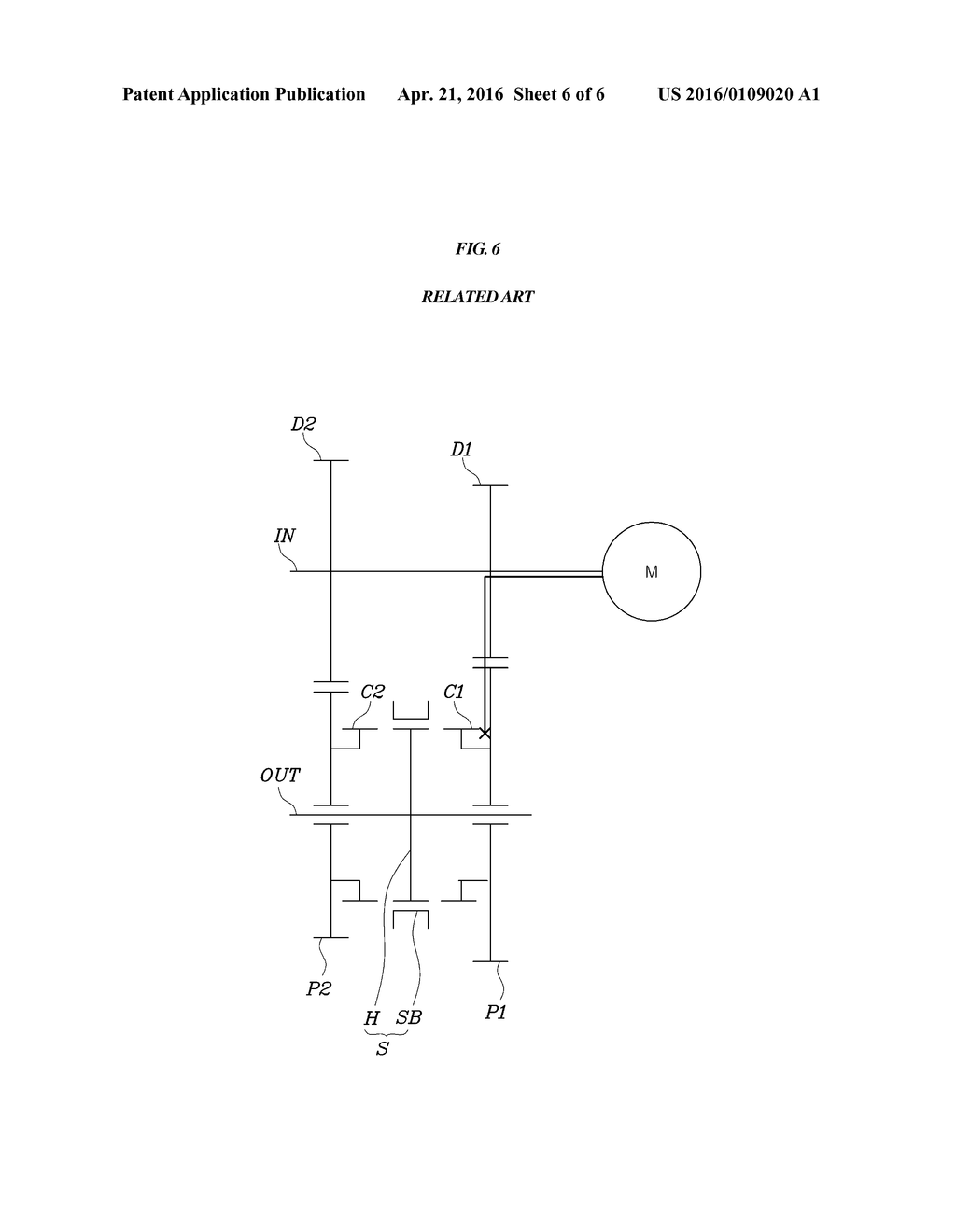 SYSTEM AND METHOD OF CONTROLLING TRANSMISSION - diagram, schematic, and image 07