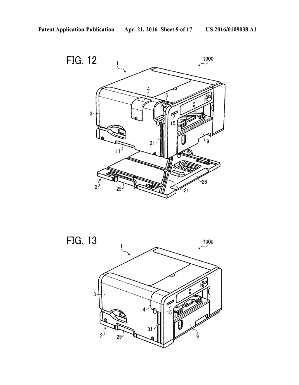 CABLE HOLDER AND IMAGE FORMING APPARATUS INCORPORATING THE CABLE HOLDER - diagram, schematic, and image 10