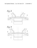 UNIVERSAL SEWER INLET FITTING diagram and image