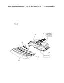 THERMALLY CONDUCTIVE PLASTIC HEAT SINK USED TO CONDUCT HEAT IN AUTOMOTIVE     LIGHTING diagram and image