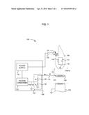 CURRENT GATED ELECTRODE FOR APPLYING AN ELECTRIC FIELD TO A FLAME diagram and image