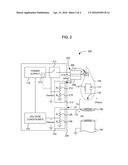 CURRENT GATED ELECTRODE FOR APPLYING AN ELECTRIC FIELD TO A FLAME diagram and image