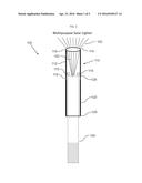 Multipurpose solar lighter diagram and image