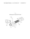 Multipurpose solar lighter diagram and image