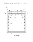 DEVICE FOR CONSERVING AND TRANSPORTING FRESH OR FROZEN PRODUCTS, IN     PARTICULAR FOR THERMALLY INSULATED CONTAINERS OR THE LIKE diagram and image