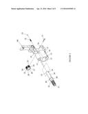 ADJUSTABLE GAS BLOCK FOR AN INDIRECT GAS OPERATED FIREARM diagram and image