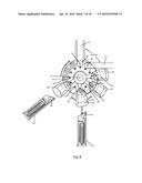 Suppressive Gunfire Generator diagram and image