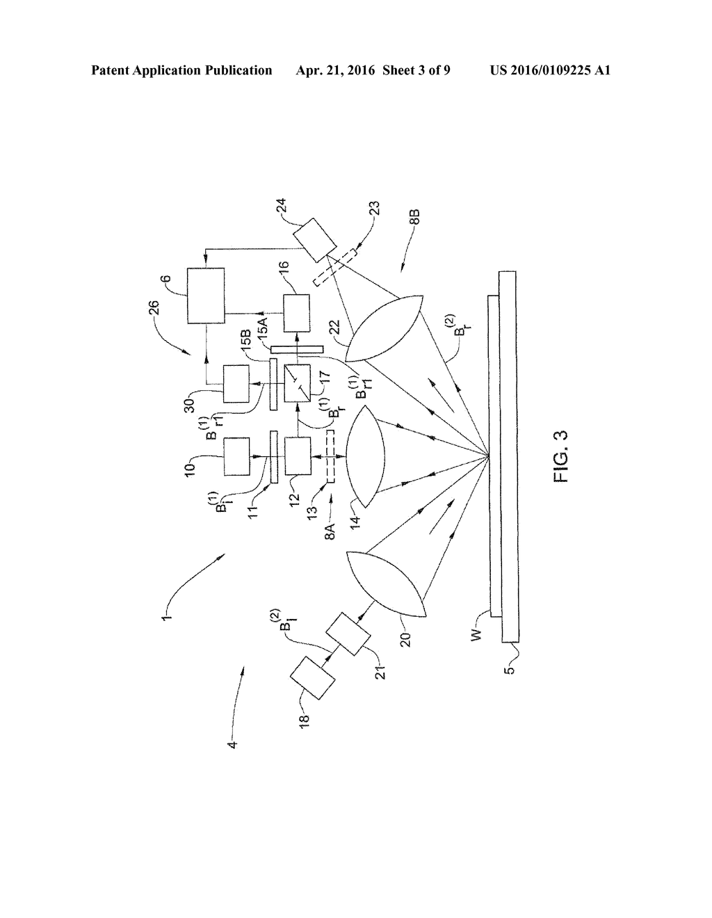 METHOD AND SYSTEM FOR MEASURING PATTERNED STRUCTURES - diagram, schematic, and image 04