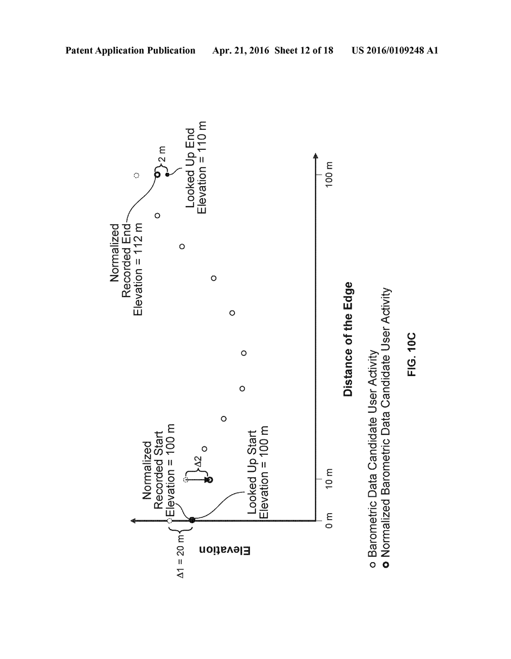 GENERATING ELEVATION DATA FOR MAPS - diagram, schematic, and image 13